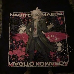 Danganronpa XL Tee